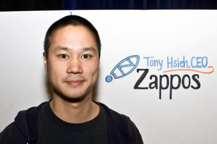 Tony from Zappos