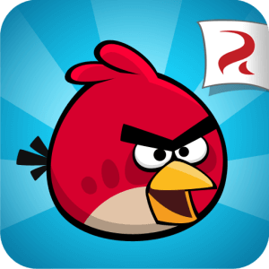 Angry Birds game icon