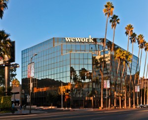 WeWork Hollywood
